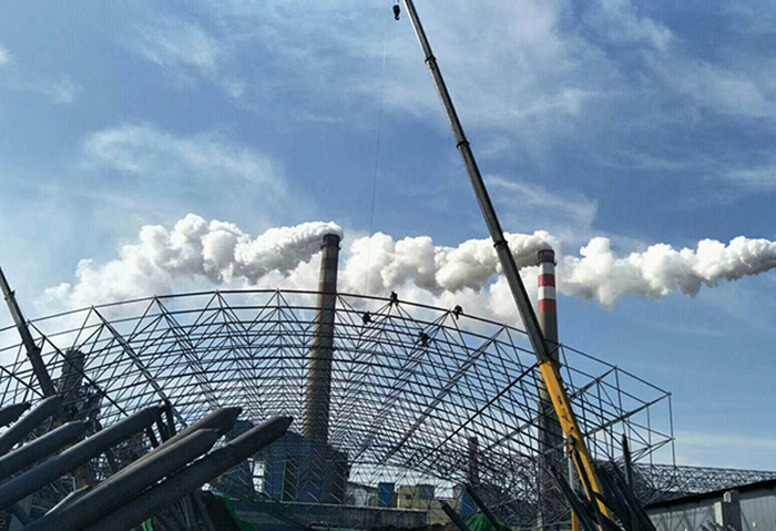 邵阳唐山钢铁储存库